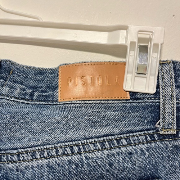 Pistola Light Blue Denim Jeans - Picture 4 of 4